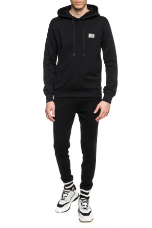 Logo sweatshirt, zdjęcie 2 Logo sweatshirt od Dolce & Gabbana